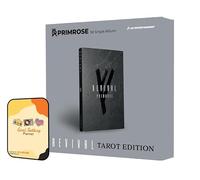 REVIVAL PRIMROSE Album [CD ver.]+Pre Order Benefits+BolsVos K-POP Inspired Freebies (1st Single Album)