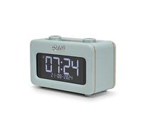 Revival Rest - Radio Despertador Retro Dab+/FM/Bluetooth, Color Azul Cielo