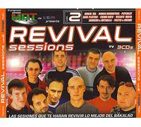 REVIVAL SESSIONS VOL 2 - VARIOS
