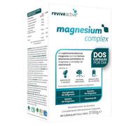 Revive Active Tri-Magnesio Complex + B6 60 Cápsulas