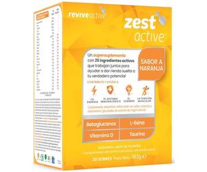 Revive Active Zest Active 30 Sobres