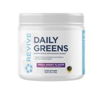 Revive - Mezcla de Superalimentos y Antioxidantes de Verduras Diarias, Baya Fresca - 200g