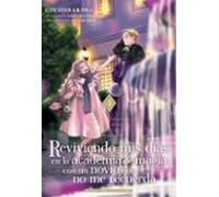 reviviendo mis días en la academia de magia con un novio que no m e re