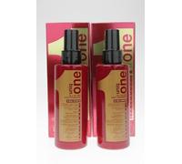 Revlon 2x Uniq One Spray Champú& Bálsamo cada uno 150 ml
