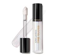 REVLON Brillo de labios Super Lustrous, Frost Queen | Brillo de labios no pegajoso con acabado brillante. La fórmula ligera retiene el color brillante y la humedad para más