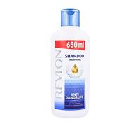 Revlon Champú anticaspa aclarante e hidratante para todo tipo de cabello, 650 ml