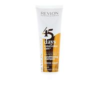 Revlon Champú Revlonissimo 45 días Total Color Care Sulfate Free Conditioning Shampoo Intense Copper
