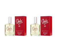 REVLON Charlie, Agua de tocador para mujeres - 100 ml. (Paquete de 2)