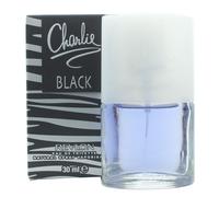 Revlon charlie black eau de toilette 30ml vaporizador