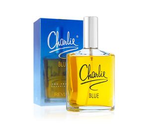 Revlon Charlie Blue Eau Fraiche agua de tocador para mujer 100 ml