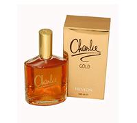 REVLON Charlie Gold Agua De Colonia, color (blank), 100 ml