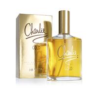 Revlon Charlie Gold agua de tocador para mujer 100 ml