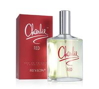 Revlon Charlie Red agua de tocador para mujer 100 ml