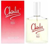 Revlon Charlie Red Eau Fraiche agua de tocador para mujer 100 ml