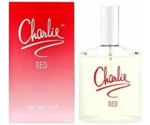 Revlon Charlie Red Eau Fraiche agua de tocador para mujer 100 ml