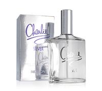 Revlon Charlie Silver agua de tocador para mujer 100 ml