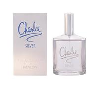 REVLON CHARLIE SILVER edt vaporizador 100 ml