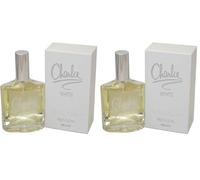 Revlon Charlie White Agua de Colonia - 100 ml (Paquete de 2)