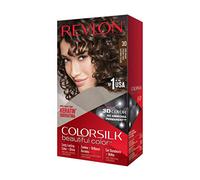 Revlon - Colorsilk Beautiful Color, Coloración Capilar Permanente, con Keratina y Aminoácidos, Color Intenso, Larga Duración, Sin Amoníaco, Resultado Natural, Tono 30 CASTAÑO OSCURO