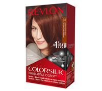 REVLON COLORSILK CASTAÑO OSC COBR 31