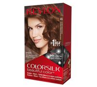 Revlon ColorSilk Beautiful Color 46 Medium Golden Chestnut Brown
