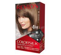 Revlon COLORSILK Beautiful Color Nº 50 Castaño Claro Ceniza // Precio, Comprar n/a 1 Unidad