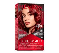 Tinte Pelo Revlon Colorsilk 66 Rojo Cereza Sin Amoniaco