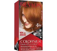 Revlon Colorsilk Haircolor #53 Light Auburn 5R by Revlon