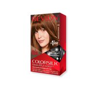 Revlon colorsilk haircolor, medium golden brown, 2.4 ounces (pack of 3