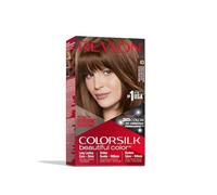 Revlon Colorsilk Haircolor, Medium Golden Brown, 2.4 Ounces (Pack of 3) by Revlon