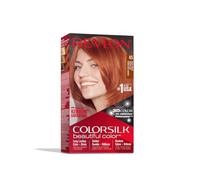 REVLON COLORSILK PERMANENT HAIR COLOUR BRIGHT AUBURN 45