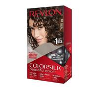 Revlon Colorsilk, Tinte Pelo Mujer Permanente - 30 Castaño Oscuro