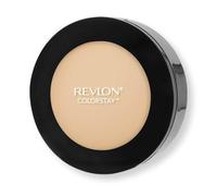 Revlon ColorStay 16H, Polvos compactos, acabado mate y natural, control del brillo, sin aceite ni perfume, tono medio (840)