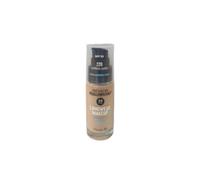 Revlon ColorStay Base de Maquillaje para Piel Mixta/Grasa, Beige Natural - 30 ml