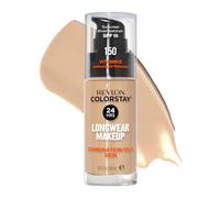 Revlon ColorStay Base de Maquillaje para Piel Mixta/Grasa, Beige - 30 ml