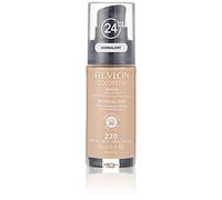 Revlon ColorStay Base de Maquillaje para Piel Mixta/Grasa, Beige Natural - 30 ml