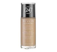 Revlon ColorStay Base de Maquillaje para Piel Mixta/Grasa, Beige Natural - 30 ml