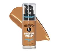 Revlon ColorStay Base de Maquillaje para Piel Normal/Seca, Bronceado Natural - 30 ml