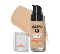 REVLON ColorStay Base de Maquillaje, piel Mixta/Grasa, 150 BUFF