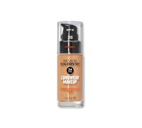 REVLON ColorStay Base de Maquillaje, piel Mixta/Grasa, 310 Warm Golden | Larga duración de 24H, resistente al calor, al sudor, a la humedad y al agua. Cobertura media-alta construible. Con SPF 15.