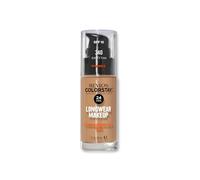 REVLON ColorStay Base de Maquillaje, piel Mixta/Grasa, 340 EARLY TAN | Larga duración de 24H, resistente al calor, al sudor, a la humedad y al agua. Cobertura media-alta construible. Con SPF 15.