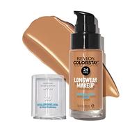 REVLON ColorStay Base de Maquillaje, piel normal/seca, 320 TRUE BEIGE