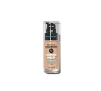 REVLON ColorStay Base de Maquillaje piel normal/seca FPS20, Tono Nude, 30 ml (Paquete de 1)