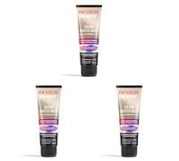 REVLON ColorStay Booster Mask, Mascarilla Potenciadora del Color, Coloración Temporal que Aporta Hidratación, Brillo y Neutraliza Reflejos, Hasta 6 Usos, Tono Platino/Mechas 125 ml (Paquete de 3)