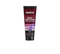 REVLON ColorStay Booster Mask, Mascarilla Potenciadora del Color, Coloración Temporal que Aporta Hidratación, Brillo y Neutraliza Reflejos, Hasta 6 Usos, Tono Rojo 125 ml