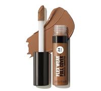 Revlon ColorStay Flex Wear Full Cover Corrector de 100% cobertura de larga duración con ácido hialurónico y vitamina E, Tono 076 Caramel