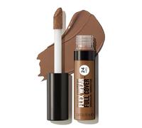 Revlon ColorStay Flex Wear Full Cover Corrector de 100% cobertura de larga duración con ácido hialurónico y vitamina E, Tono 075 Hazelnut