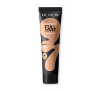 Revlon colorstay full cover foundation, base de maquillaje spf10 con c