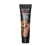 REVLON ColorStay Full Cover Foundation, Base de Maquillaje SPF10 con Cobertura Total y un Acabado Mate Profesional, Fórmula de Larga Duración 24H, Textura Ligera, Tono 390 Early Tan, 30 ml