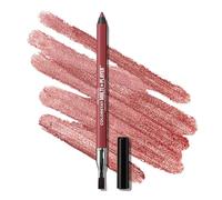 Revlon ColorStay Lápiz de ojos líquido multijugador, multiusos, con pincel de deslumbramiento integrado, textura ultra cremosa, resistente al agua, a prueba de manchas, larga duración, Queen of Hearts